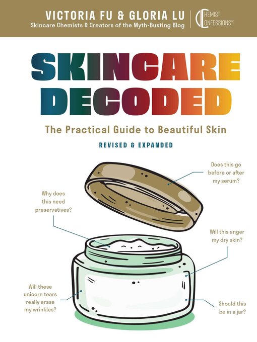 Title details for Skincare Decoded by Victoria Fu - Available